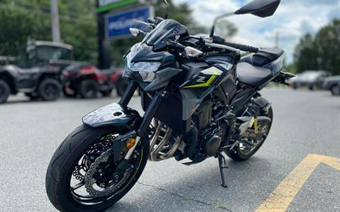 2024 Kawasaki Z900 ABS