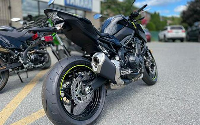 2024 Kawasaki Z900 ABS