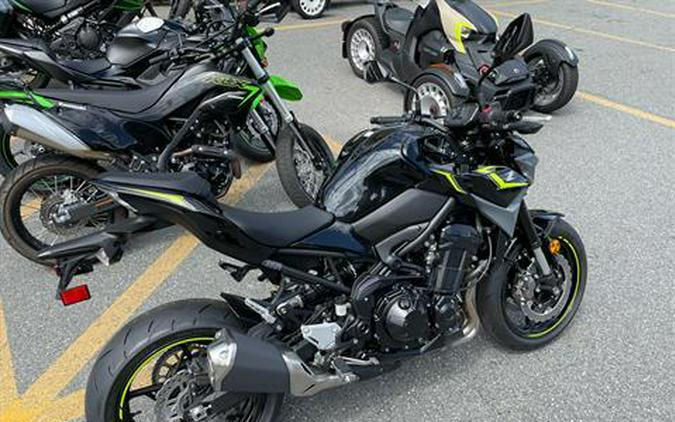 2024 Kawasaki Z900 ABS