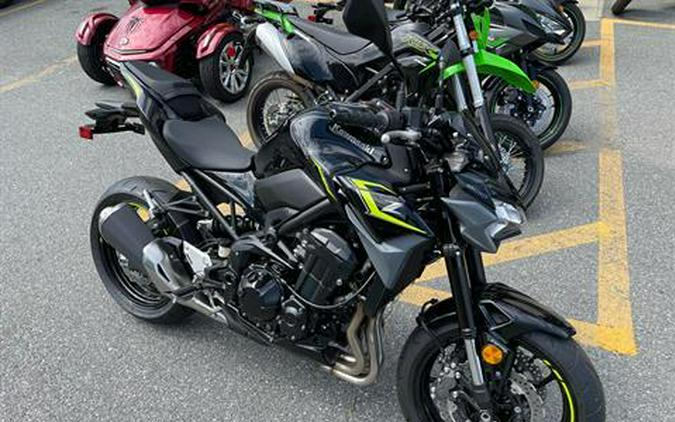 2024 Kawasaki Z900 ABS