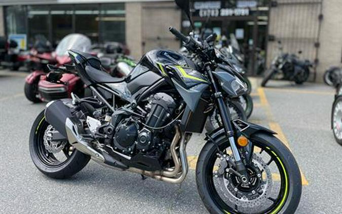 2024 Kawasaki Z900 ABS