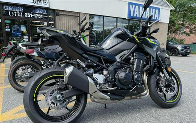 2024 Kawasaki Z900 ABS