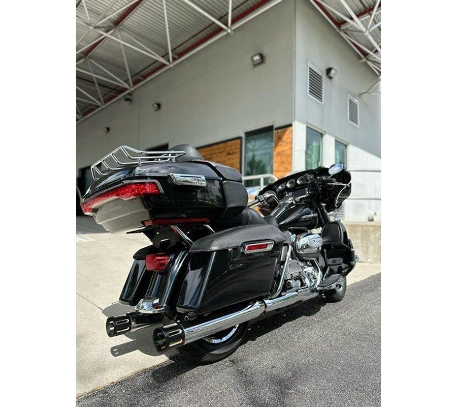 2018 Harley-Davidson Ultra Limited