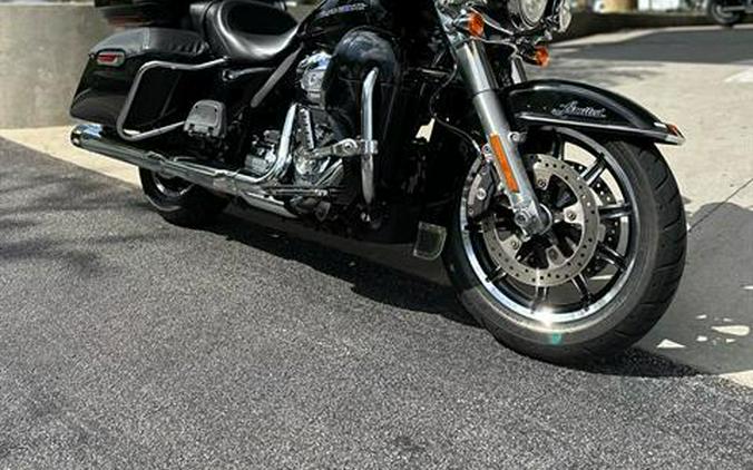 2018 Harley-Davidson Ultra Limited