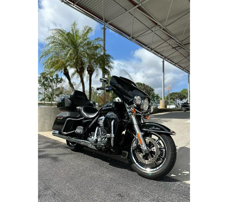 2018 Harley-Davidson Ultra Limited