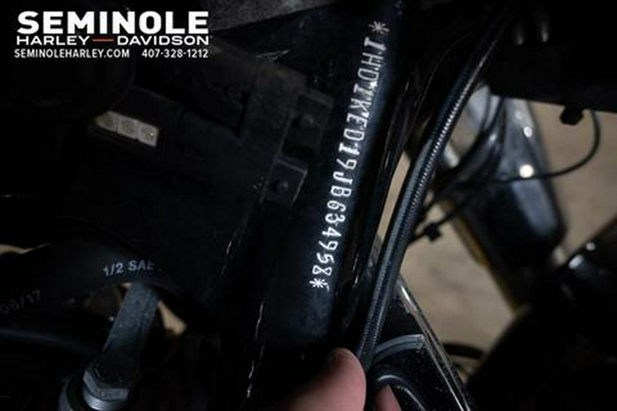 2018 Harley-Davidson Ultra Limited