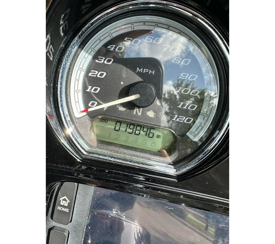 2018 Harley-Davidson Ultra Limited