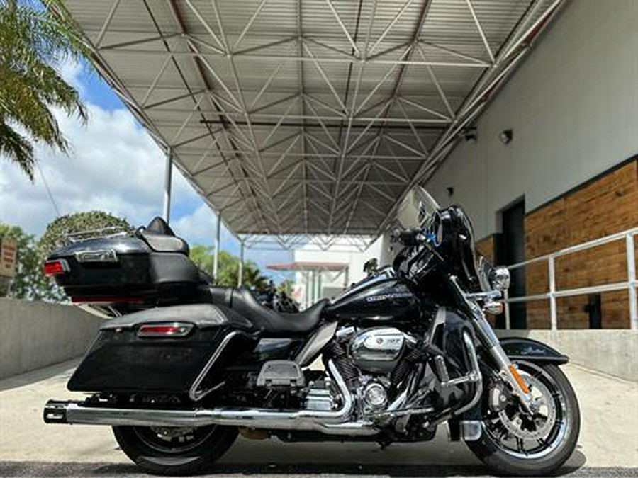 2018 Harley-Davidson Ultra Limited