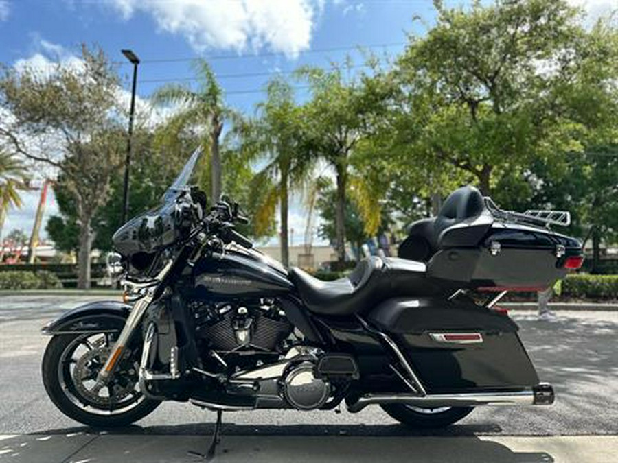 2018 Harley-Davidson Ultra Limited