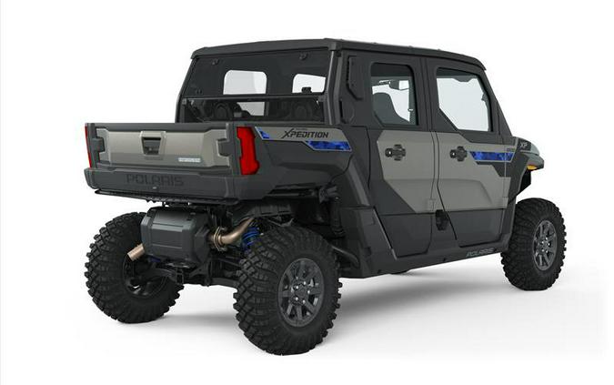 2024 Polaris Industries Xpedition XP 5 Northstar Matte Heavy Metal