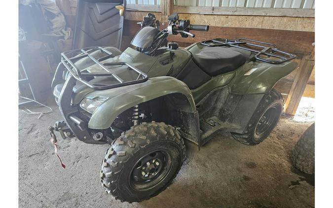 2014 Honda FOURTRAX RANCHER AT EPS