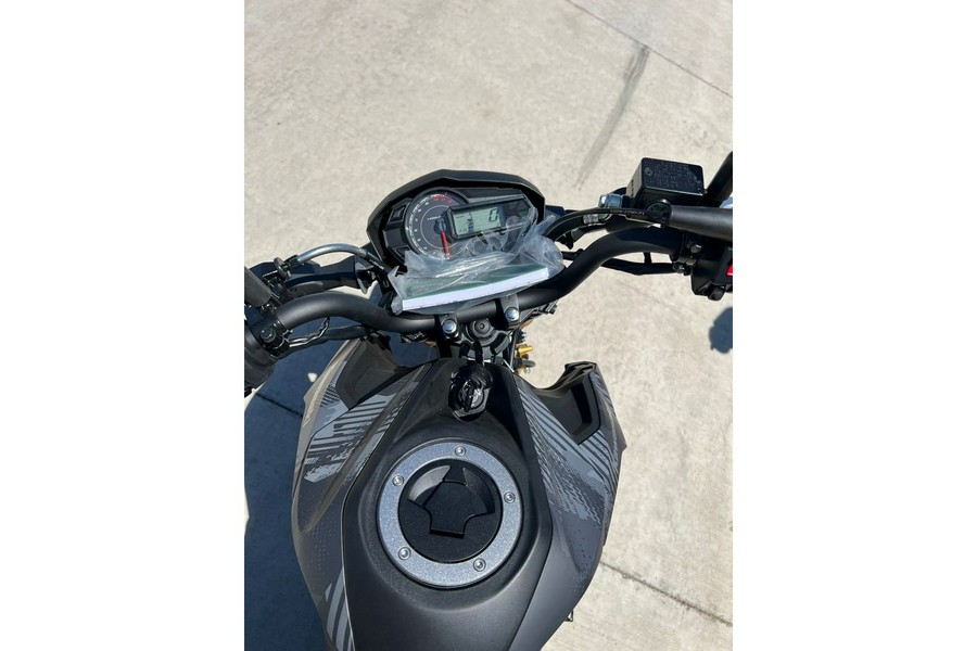 2024 Kawasaki Z125 PRO Base