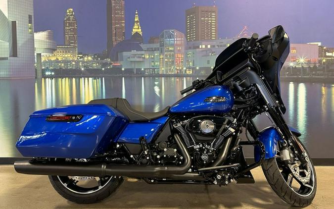 2024 Harley-Davidson Street Glide Review [18 Fast Facts; 44 Pics]