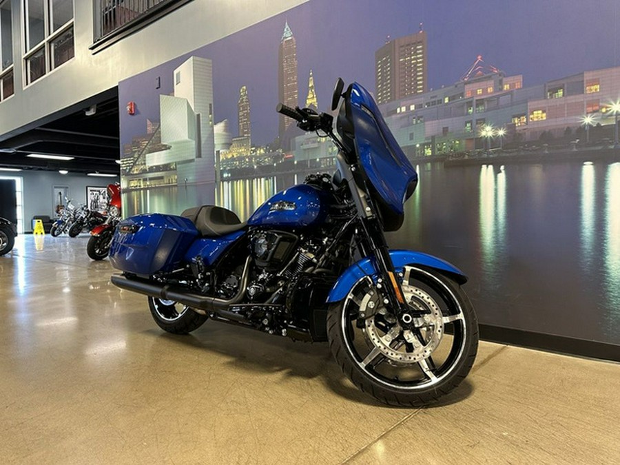 2024 Harley-Davidson FLHX - Street Glide