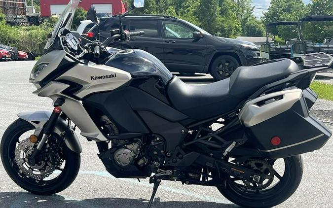 2016 Kawasaki Versys® 1000 LT