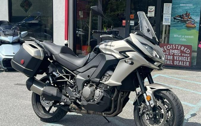 2016 Kawasaki Versys® 1000 LT