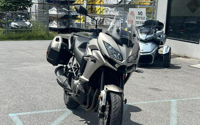 2016 Kawasaki Versys® 1000 LT