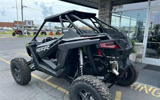 2024 Polaris RZR Turbo R Sport