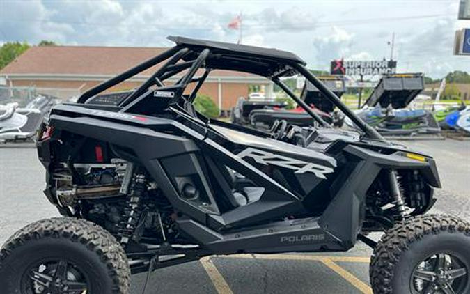 2024 Polaris RZR Turbo R Sport