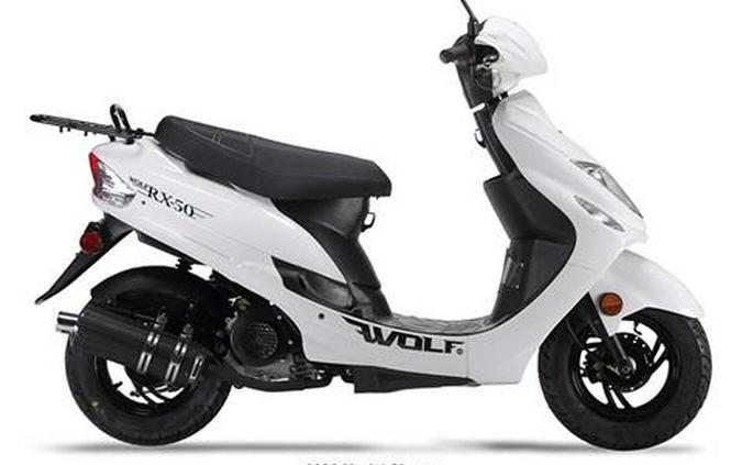 2023 Wolf Brand Scooters Wolf RX-50