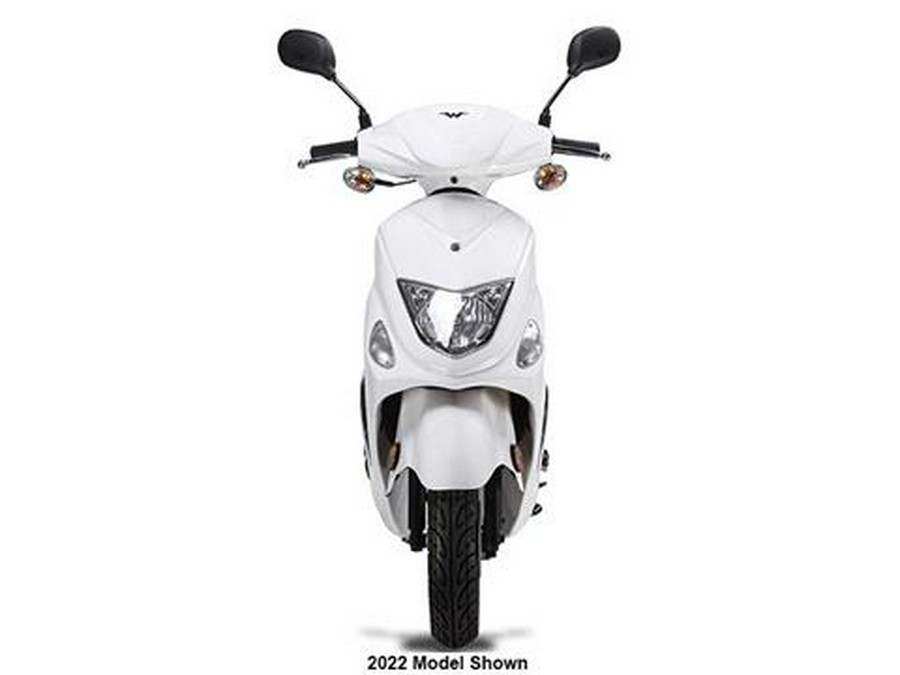 2023 Wolf Brand Scooters Wolf RX-50