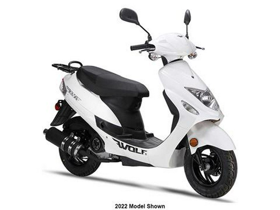 2023 Wolf Brand Scooters Wolf RX-50