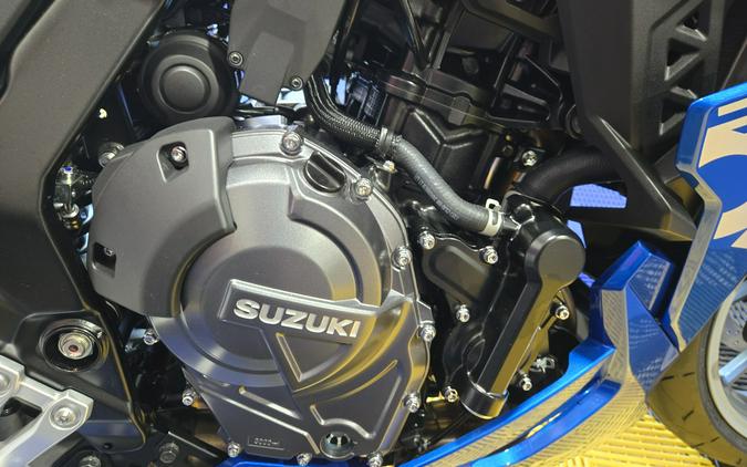 2024 Suzuki GSX-8R