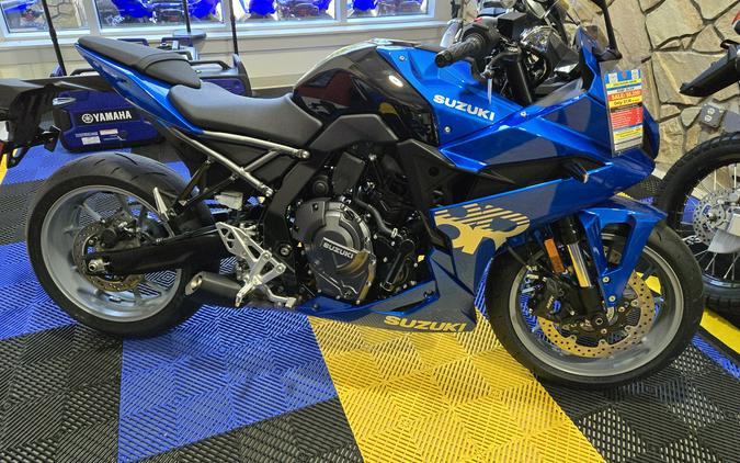 2024 Suzuki GSX-8R