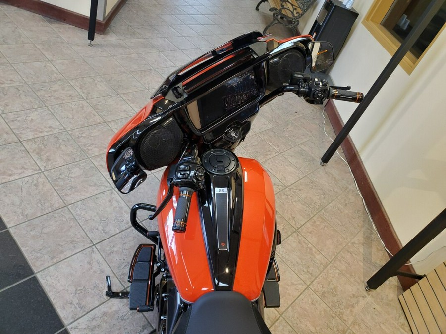 2024 Harley-Davidson CVO™ Street Glide® Legendary Orange