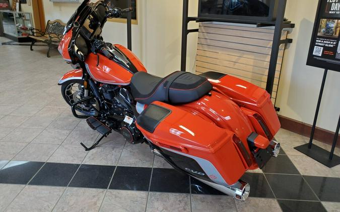 2024 Harley-Davidson CVO™ Street Glide® Legendary Orange