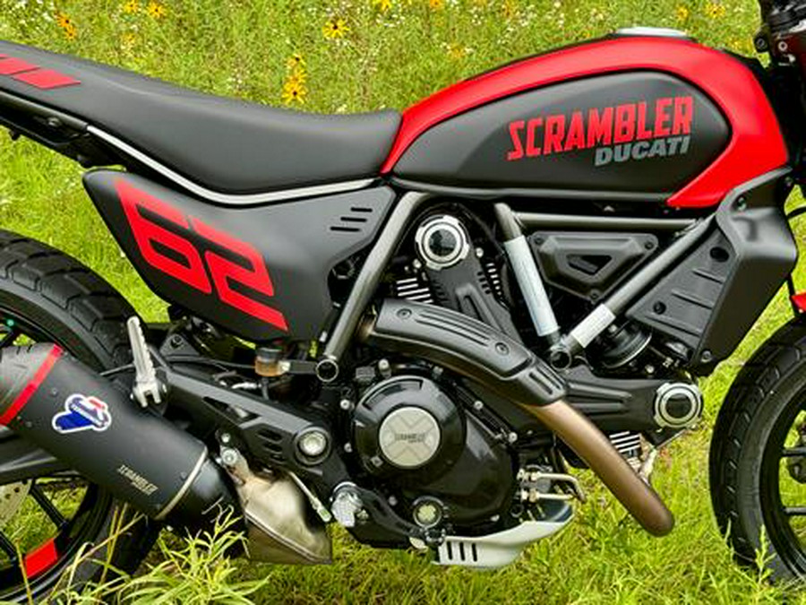 2024 Ducati Scrambler Full Throttle