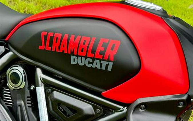 2024 Ducati Scrambler Full Throttle