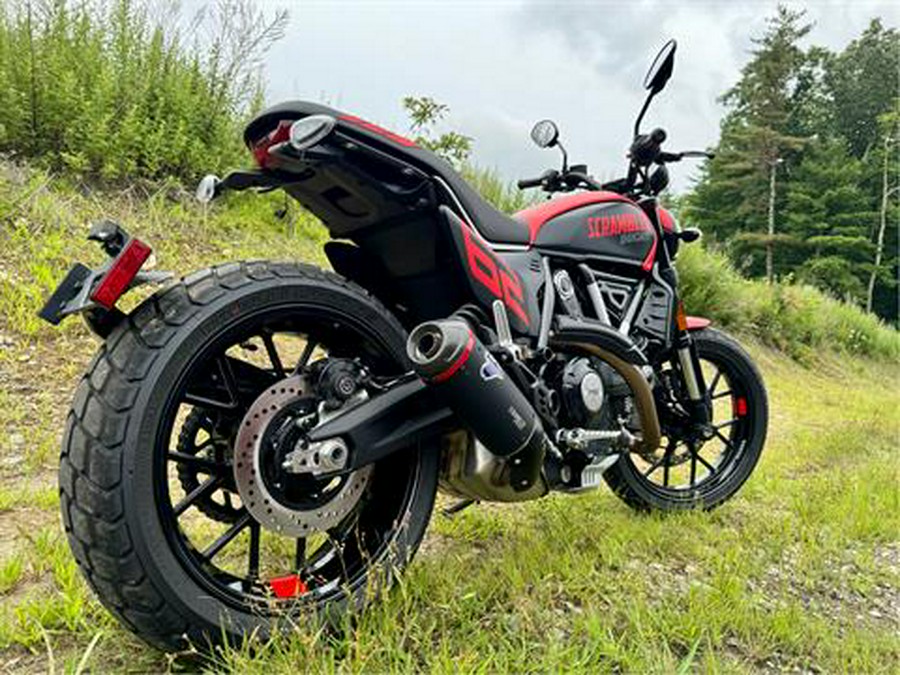 2024 Ducati Scrambler Full Throttle