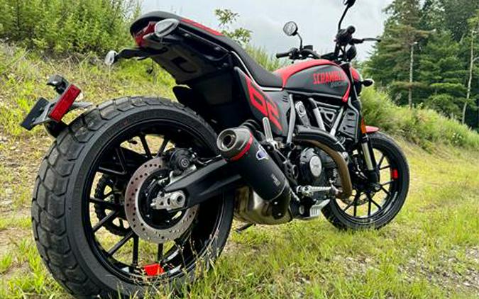 2024 Ducati Scrambler Full Throttle