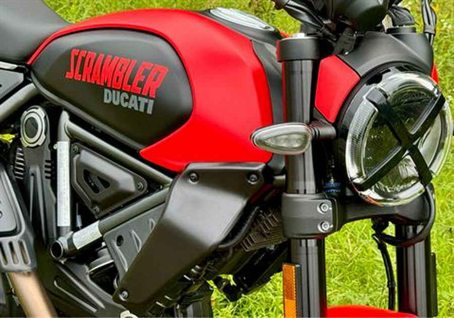 2024 Ducati Scrambler Full Throttle