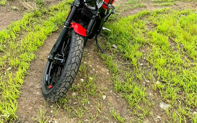 2024 Ducati Scrambler Full Throttle