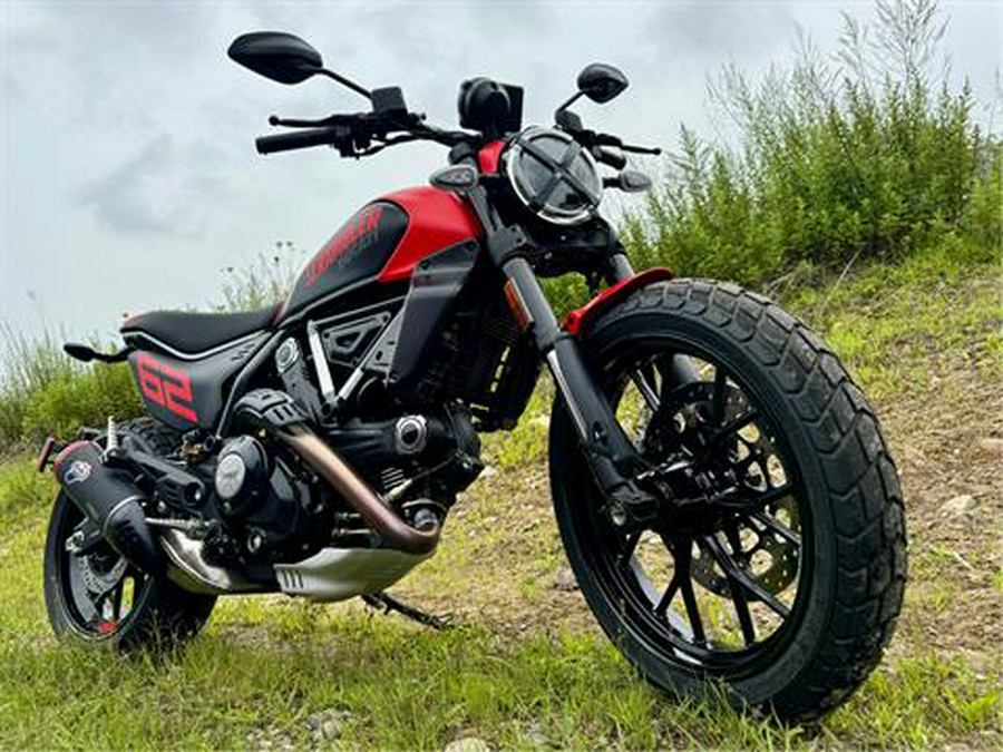 2024 Ducati Scrambler Full Throttle