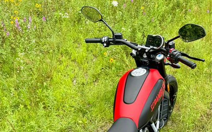 2024 Ducati Scrambler Full Throttle