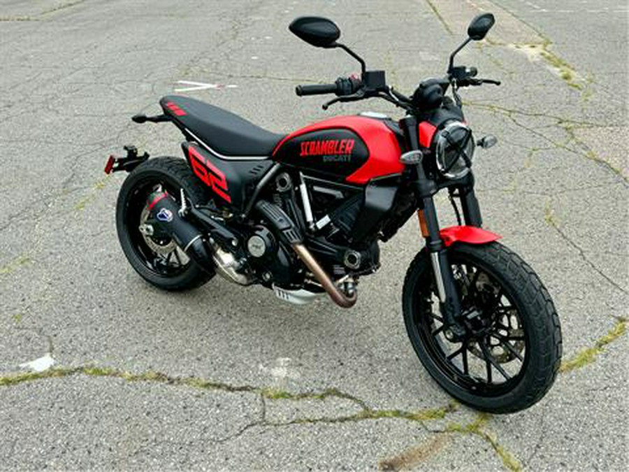 2024 Ducati Scrambler Full Throttle