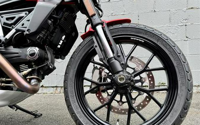 2024 Ducati Scrambler Full Throttle