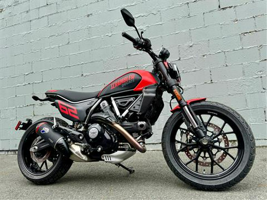 2024 Ducati Scrambler Full Throttle