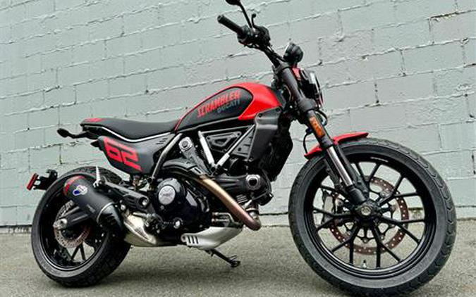 2024 Ducati Scrambler Full Throttle