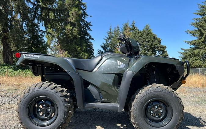 2024 Honda FourTrax Foreman 4x4