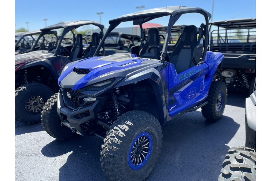 2024 Yamaha Wolverine RMAX2 Sport