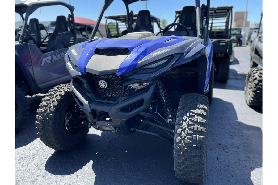 2024 Yamaha Wolverine RMAX2 Sport