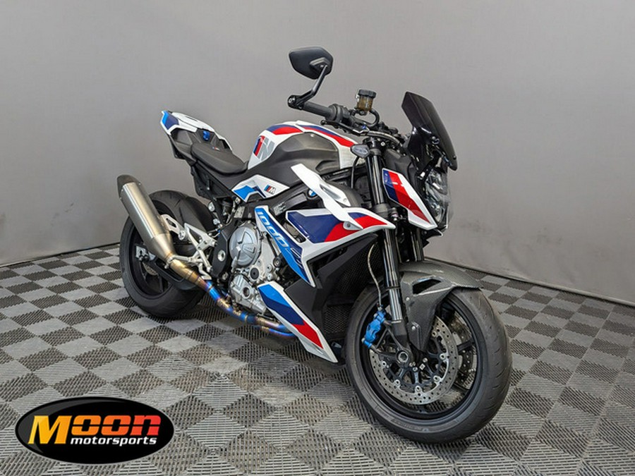 2023 BMW M 1000 R Light WhiteM Motorsport