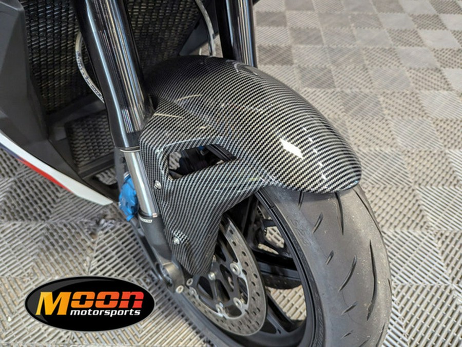 2023 BMW M 1000 R Light WhiteM Motorsport