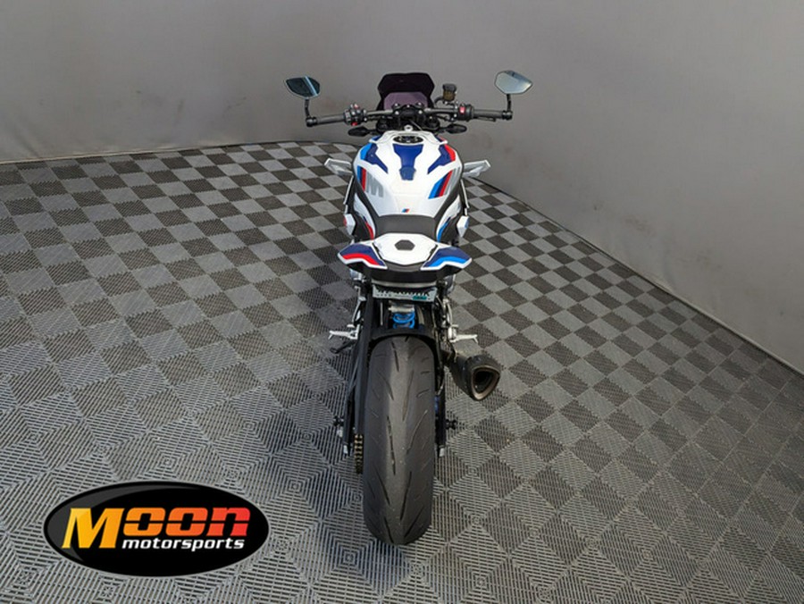 2023 BMW M 1000 R Light WhiteM Motorsport