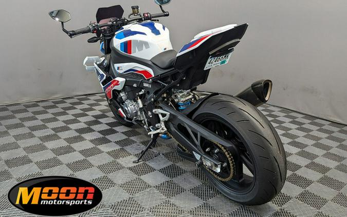 2023 BMW M 1000 R Light WhiteM Motorsport