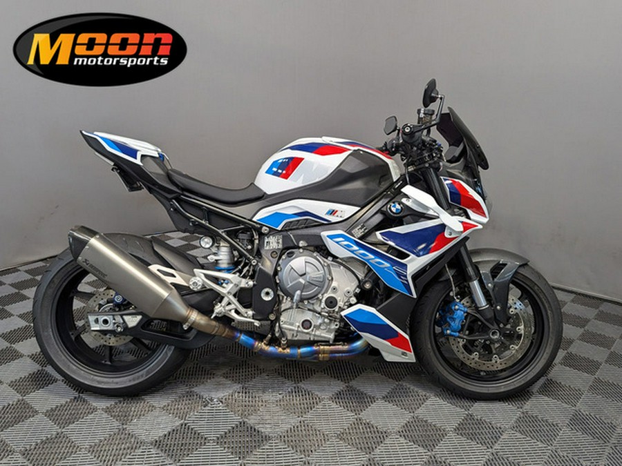 2023 BMW M 1000 R Light WhiteM Motorsport